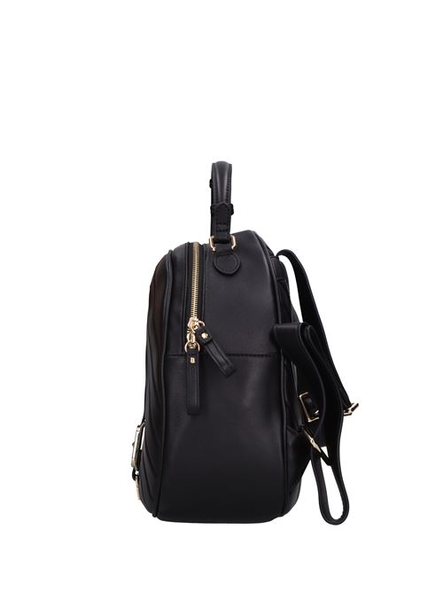 Zaino Plumar Oval in pelle LA CARRIE | 142P-ZI-261-LEANERO